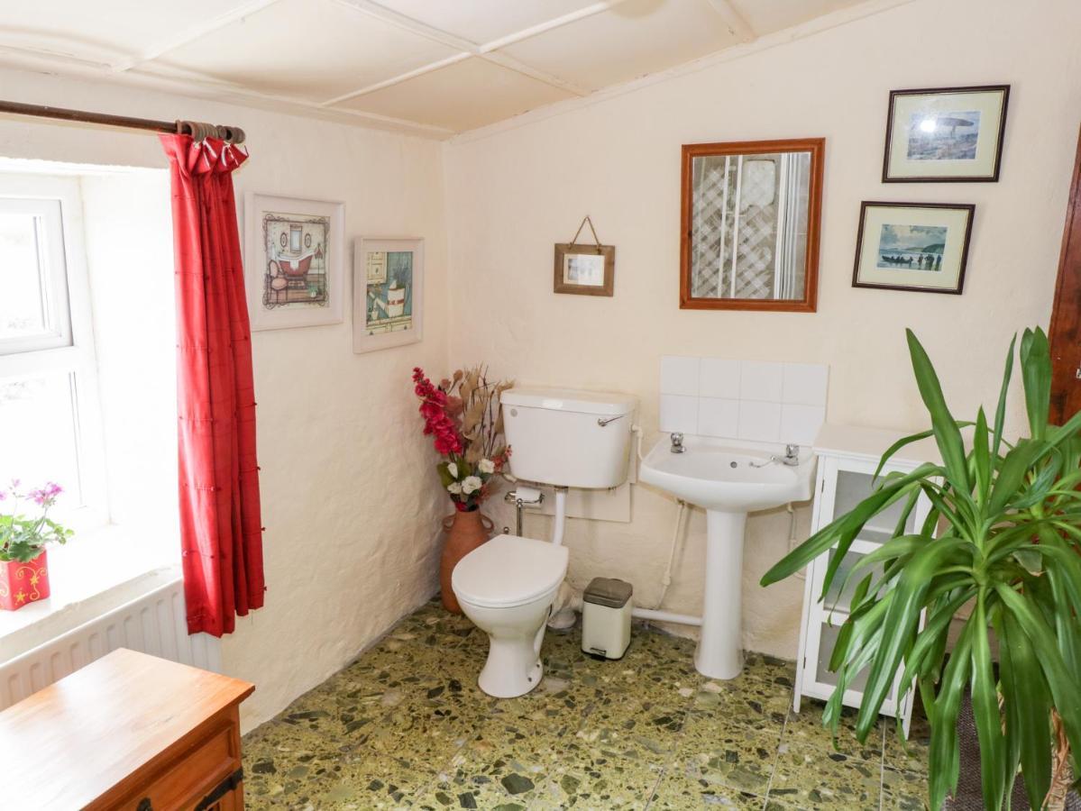 Villa The White House Roundstone Exterior foto