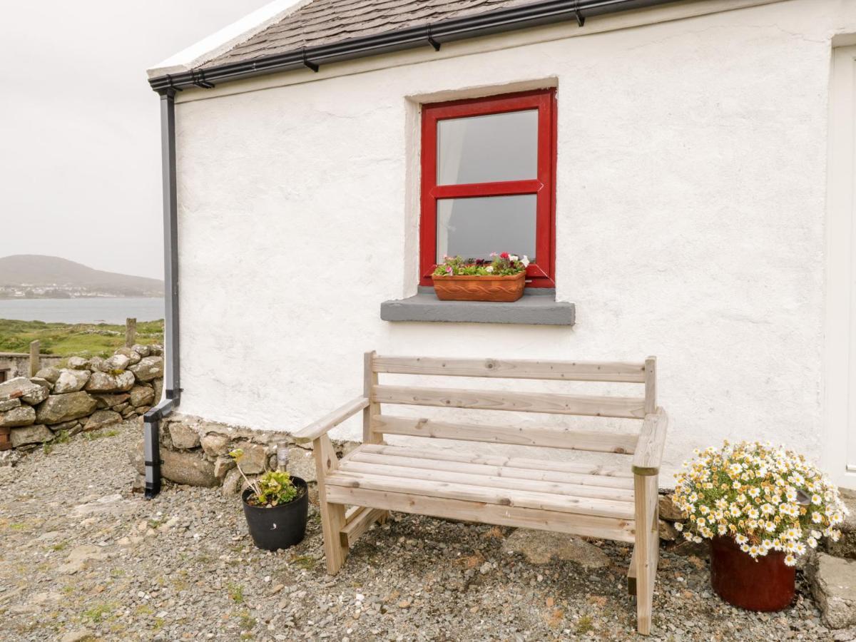 Villa The White House Roundstone Exterior foto